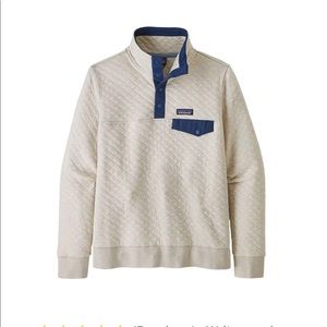 Patagonia Quilt Snap T Pullover